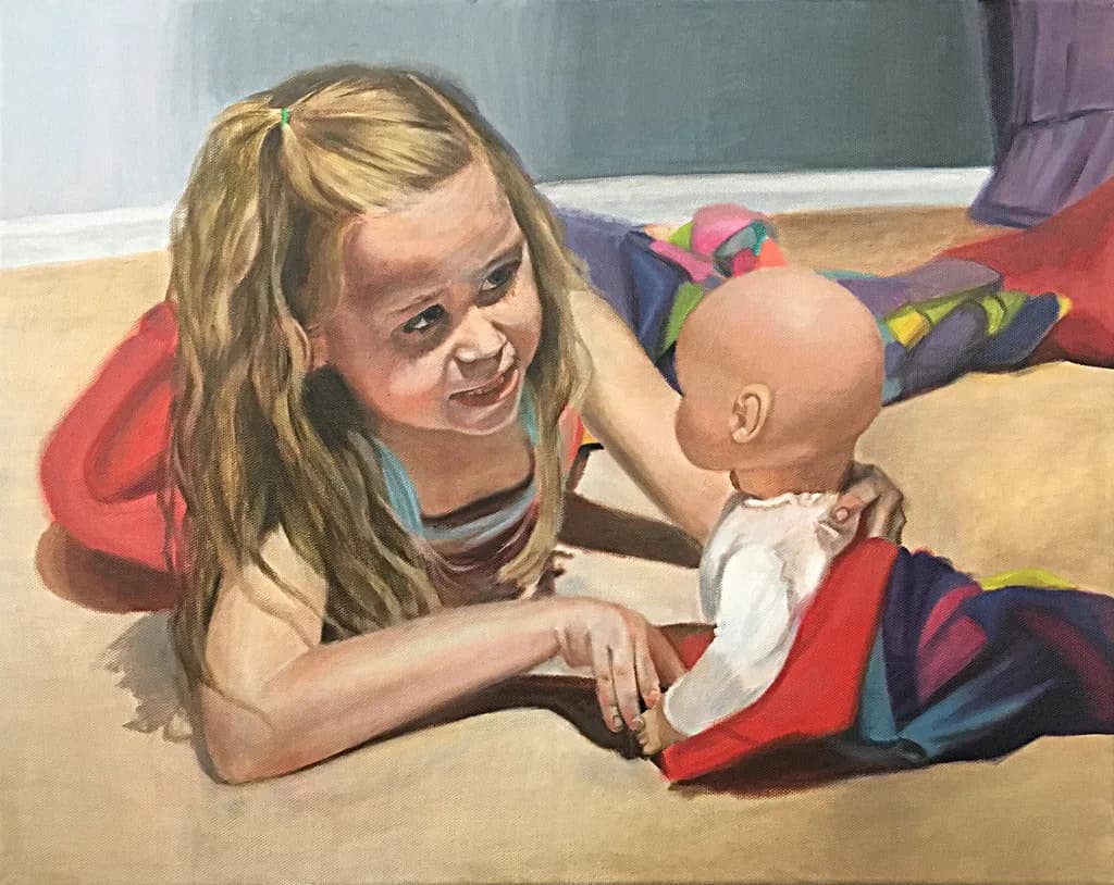 Childhood Conversation