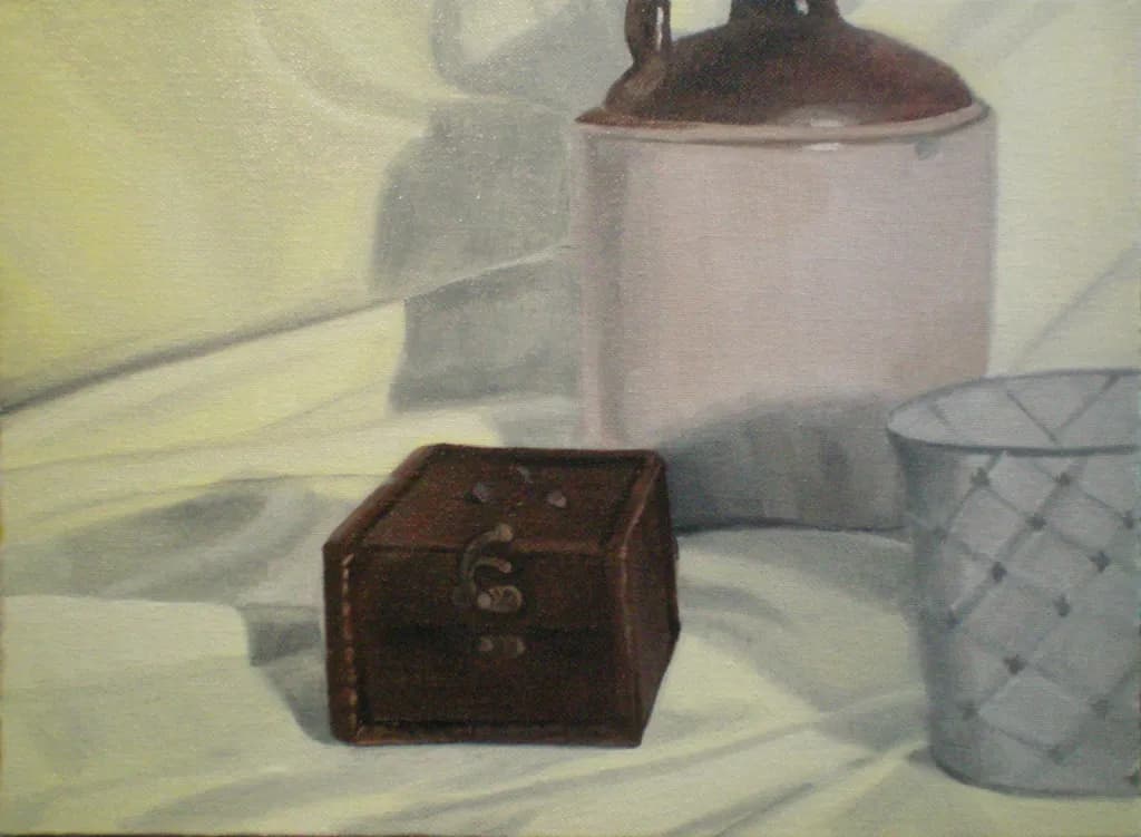 Quiet Trinkets