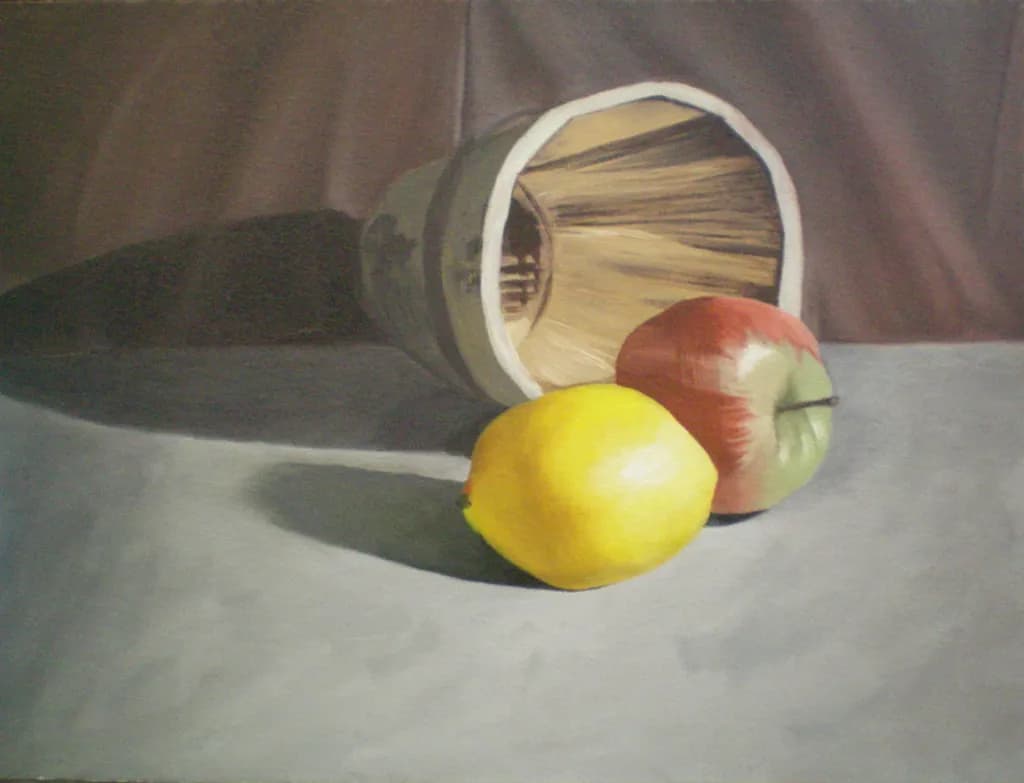 Fallen Harvest