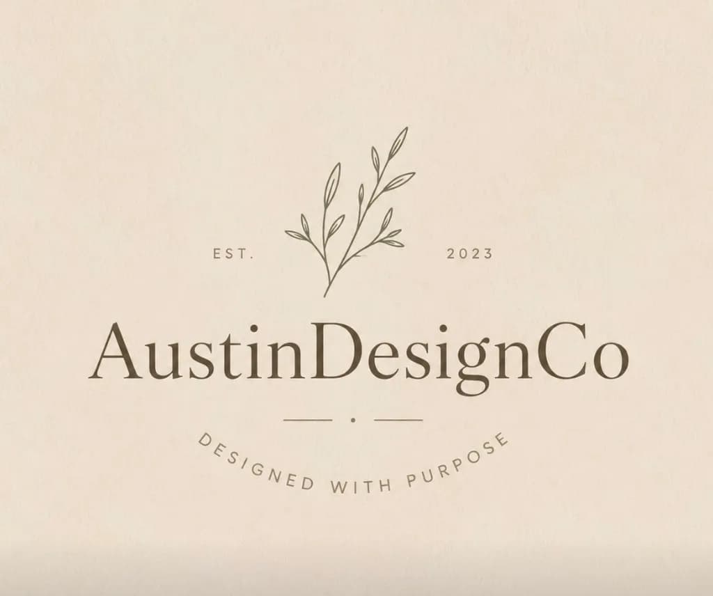 AustinDesignCo Logo