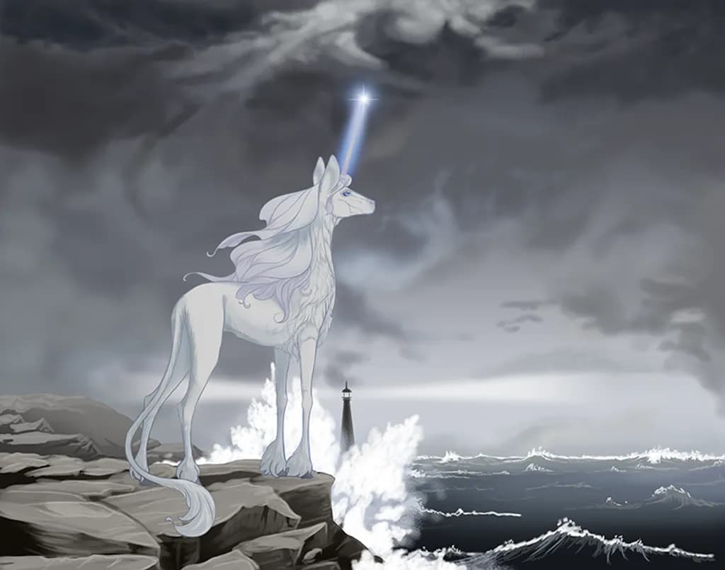 A Light in the Storm