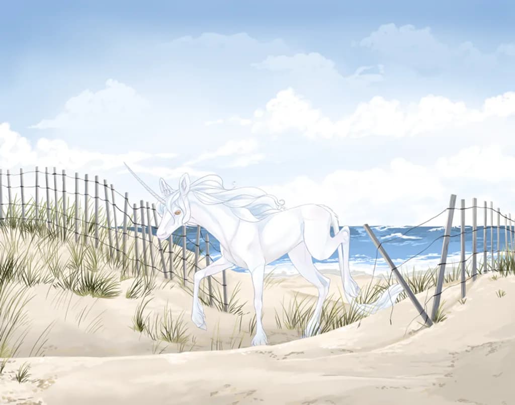 A Walk on the Beach
