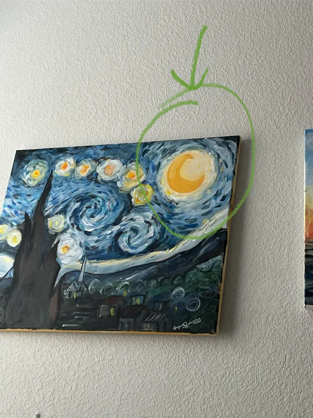 Starry Night Remix