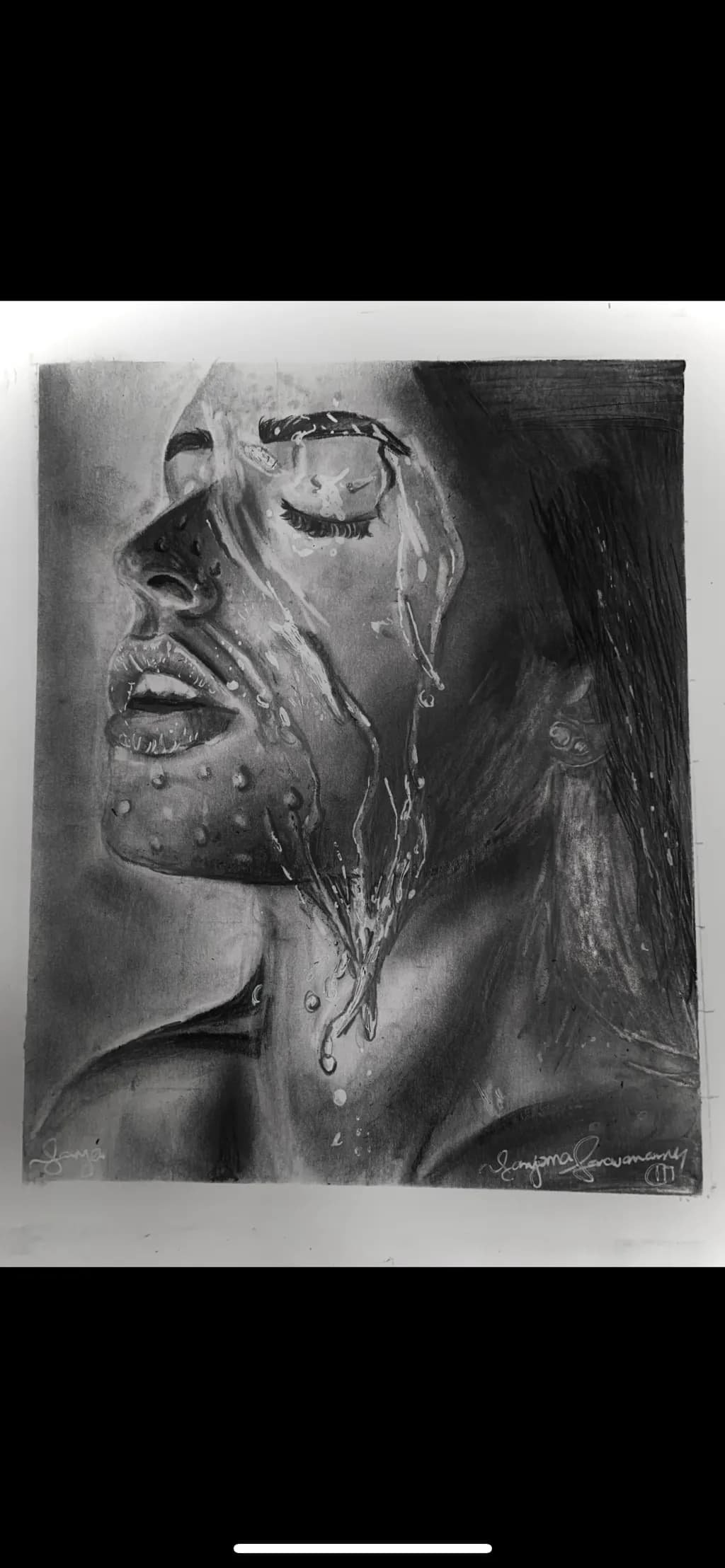 Liquid Reflection