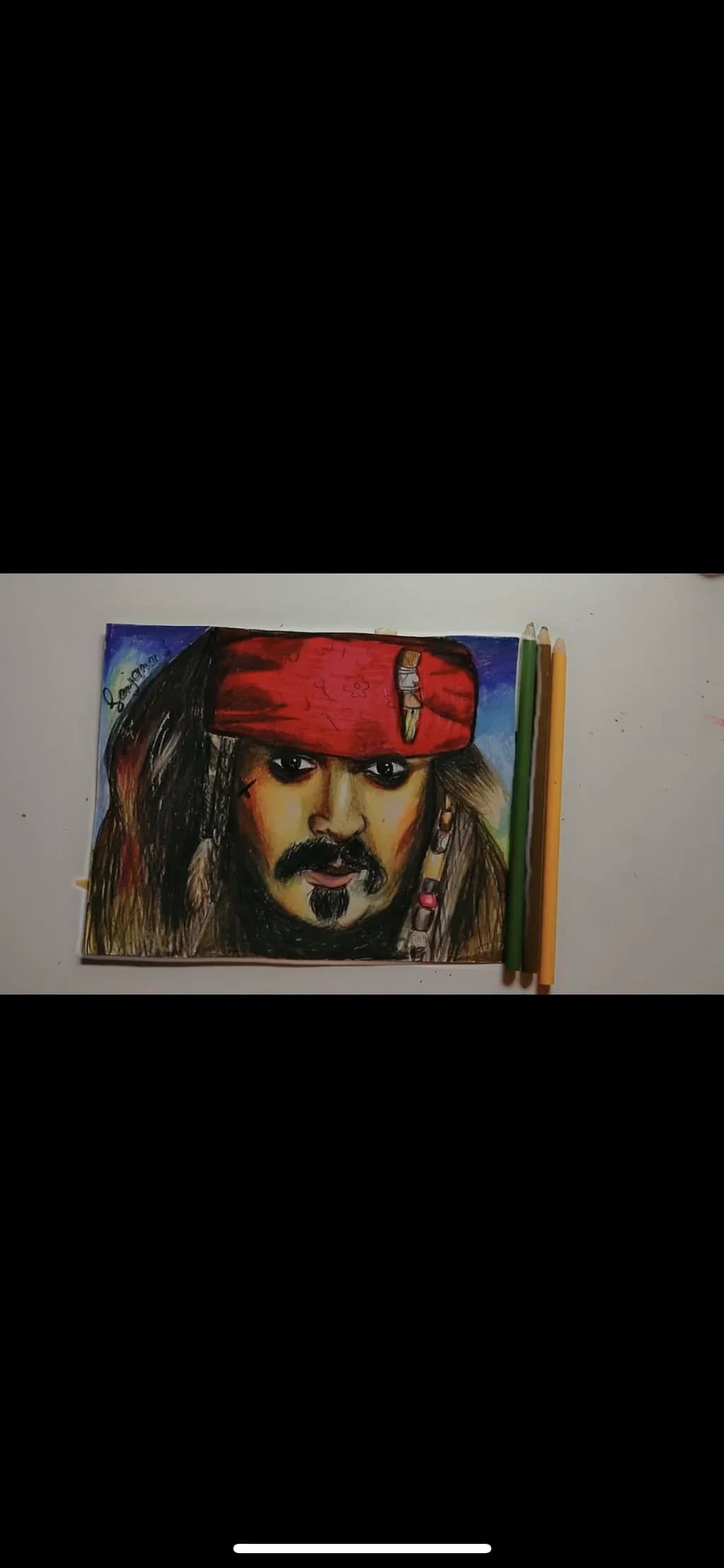 Red Bandana Captain
