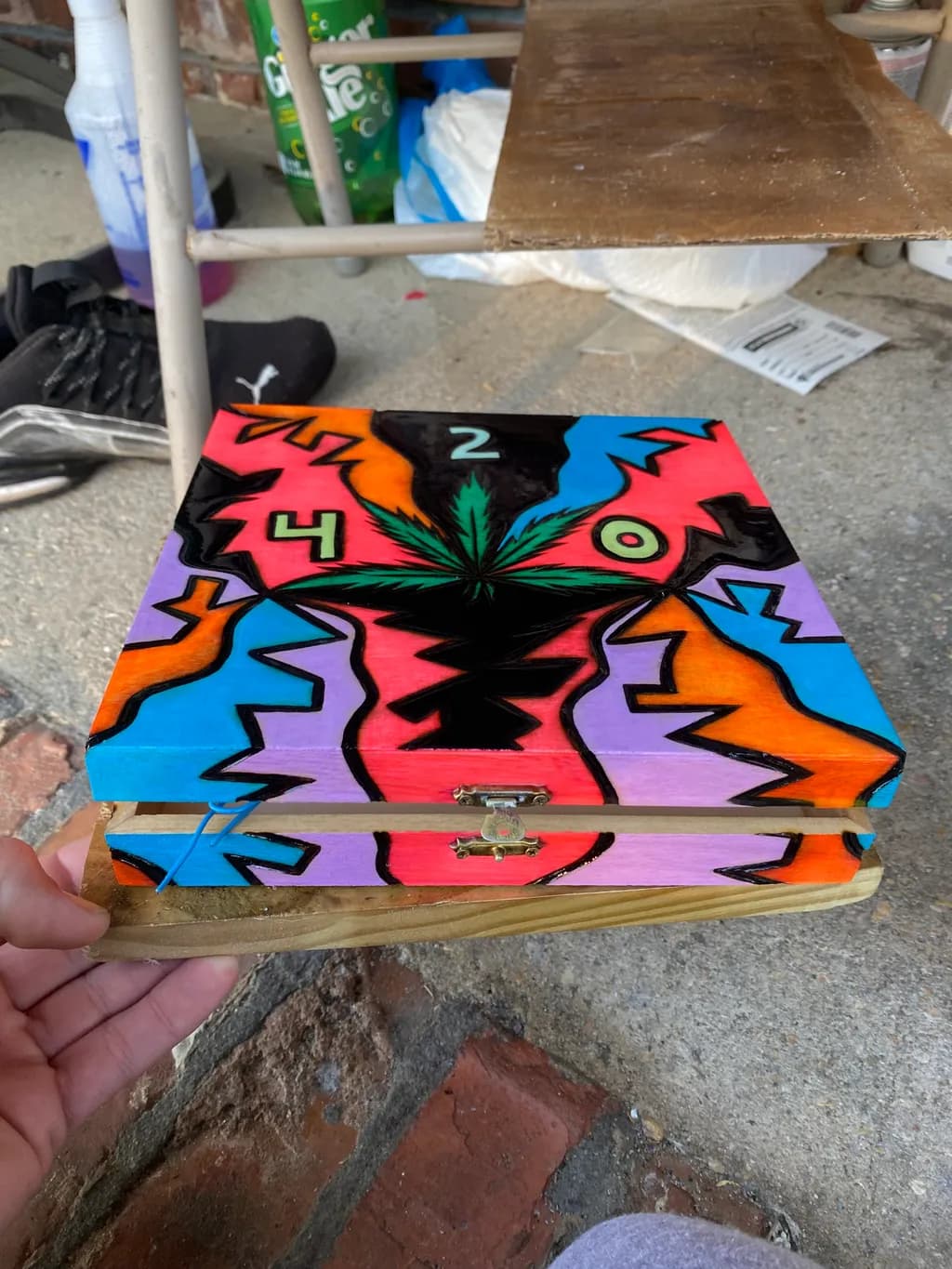 24/7 Kaleidoscope Box
