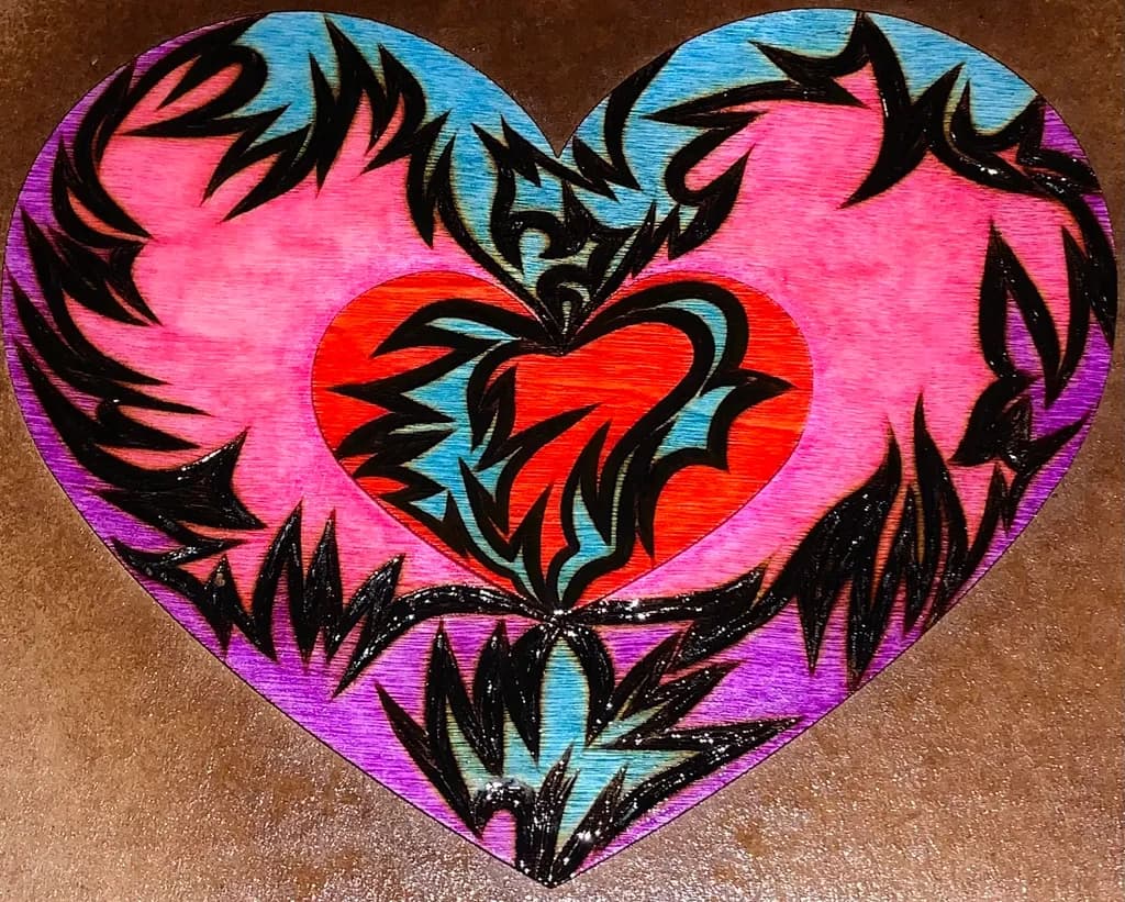 Tribal Heart Fusion