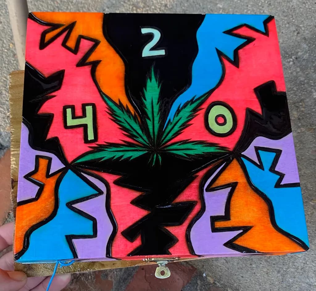 420 Spectrum