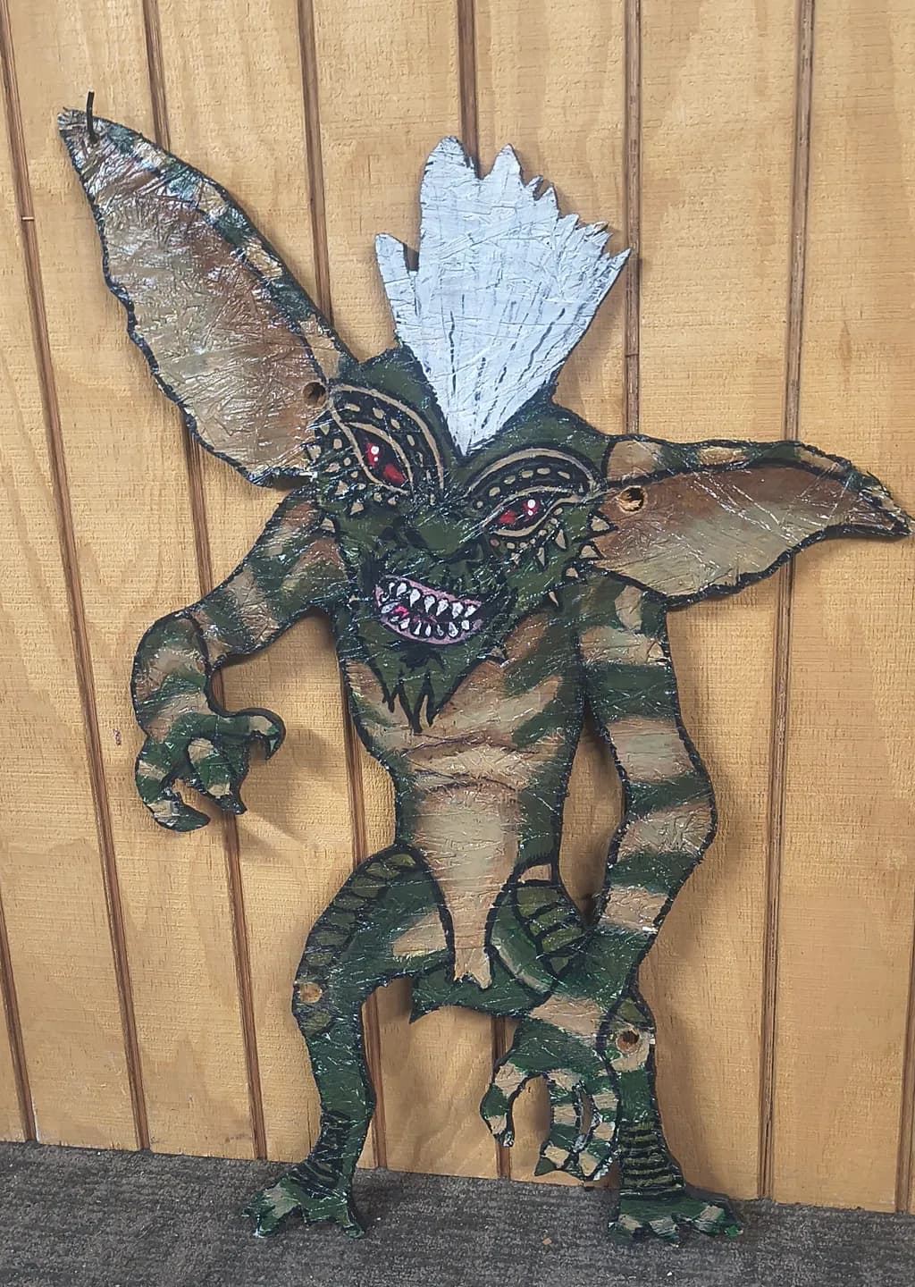 Camouflage Gremlin