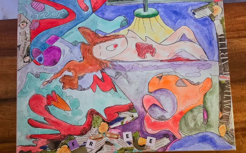 Fragmented Reverie