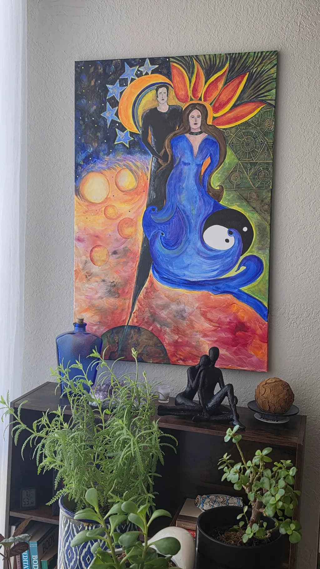 Celestial Embrace