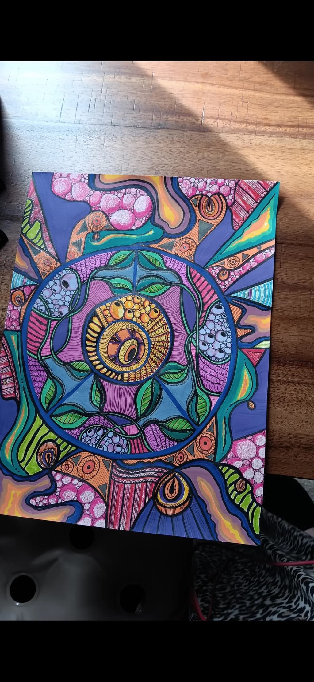 Kaleidoscope Bloom
