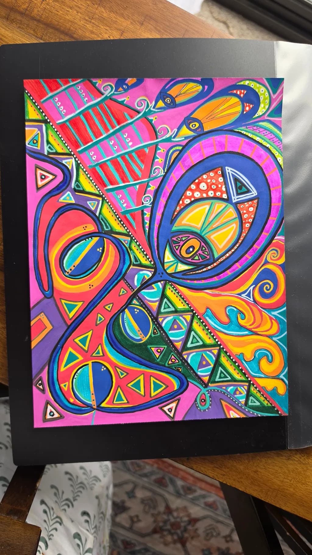 Geometric Pulse