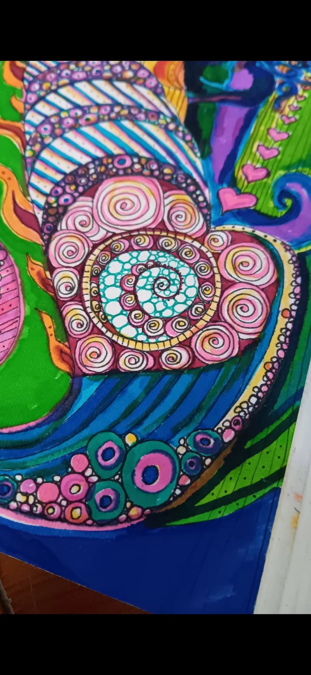 Spiral Bloom
