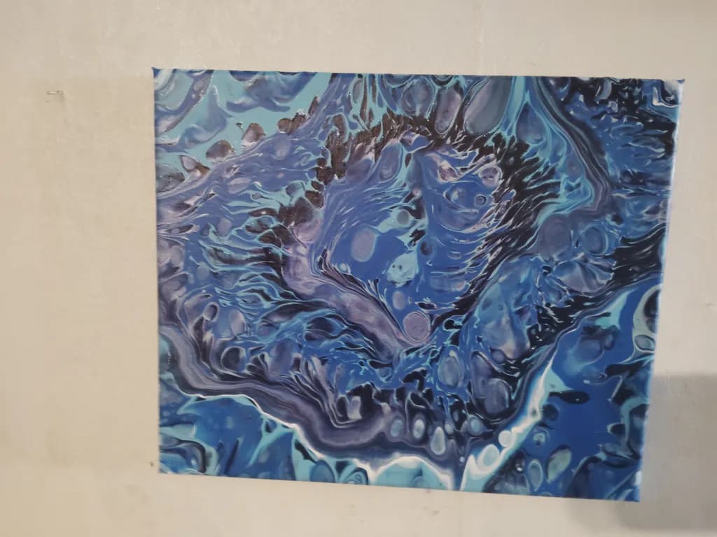 Blue Vortex