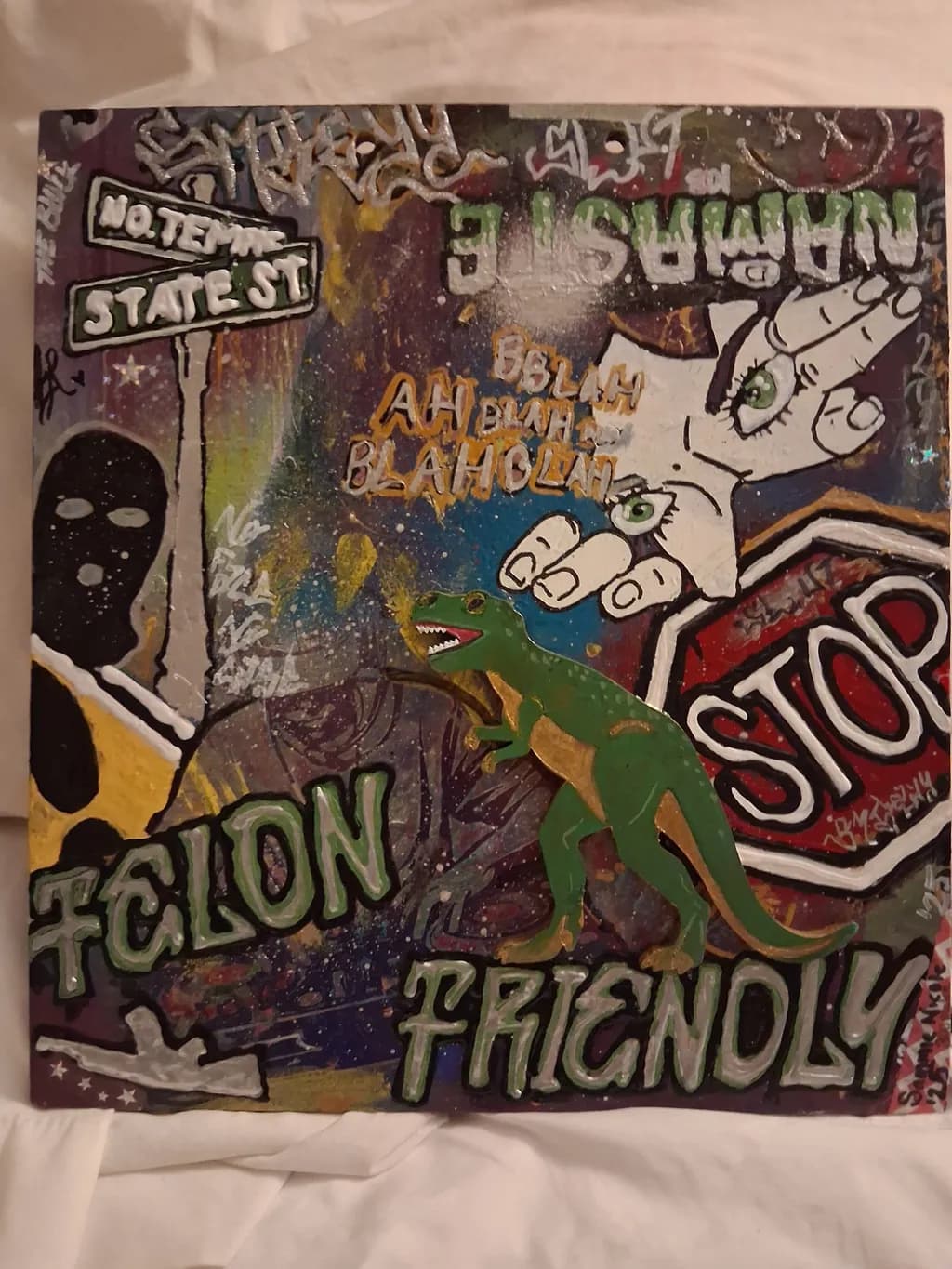 Felon Friendly