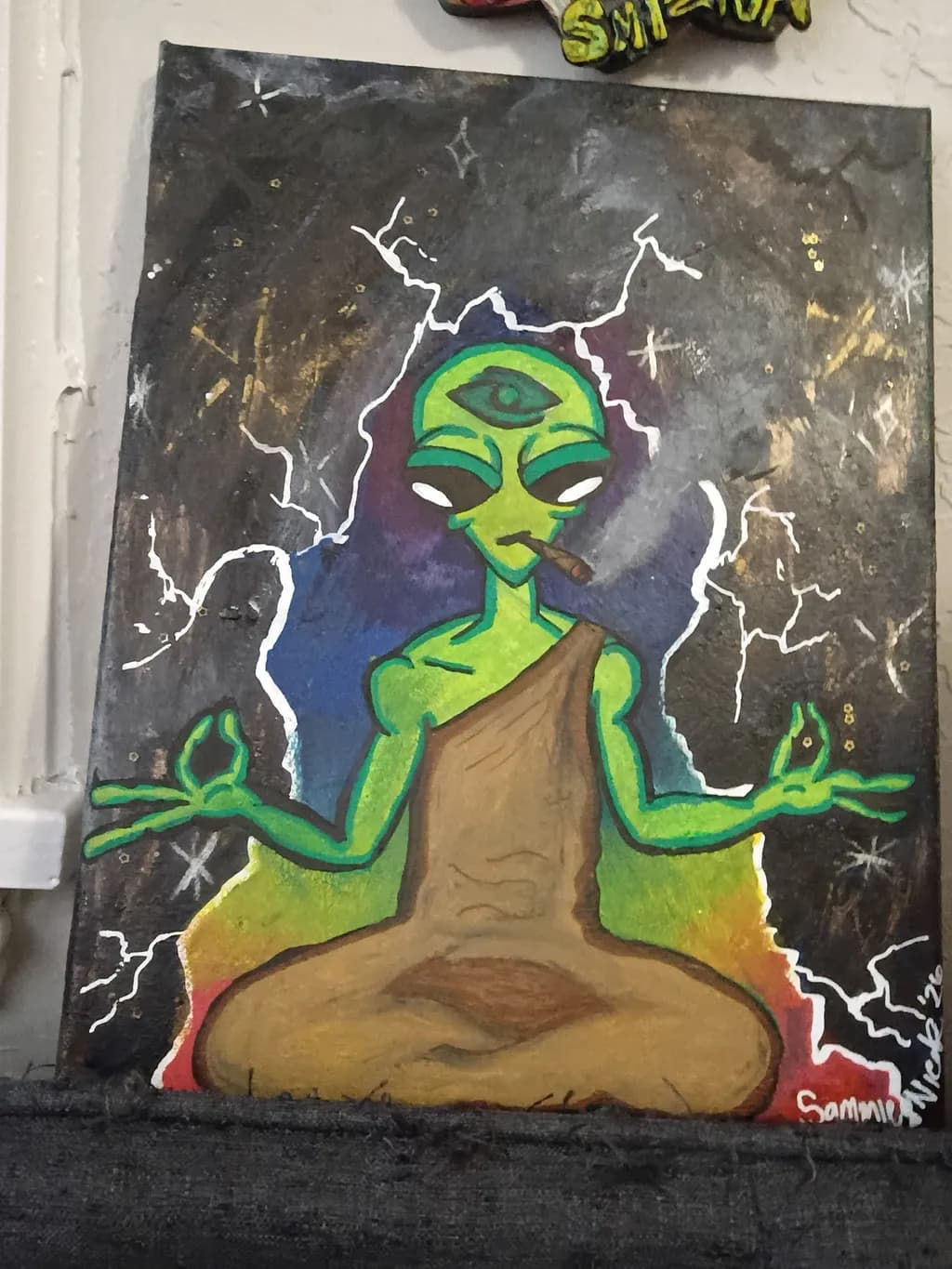 Third Eye Calm