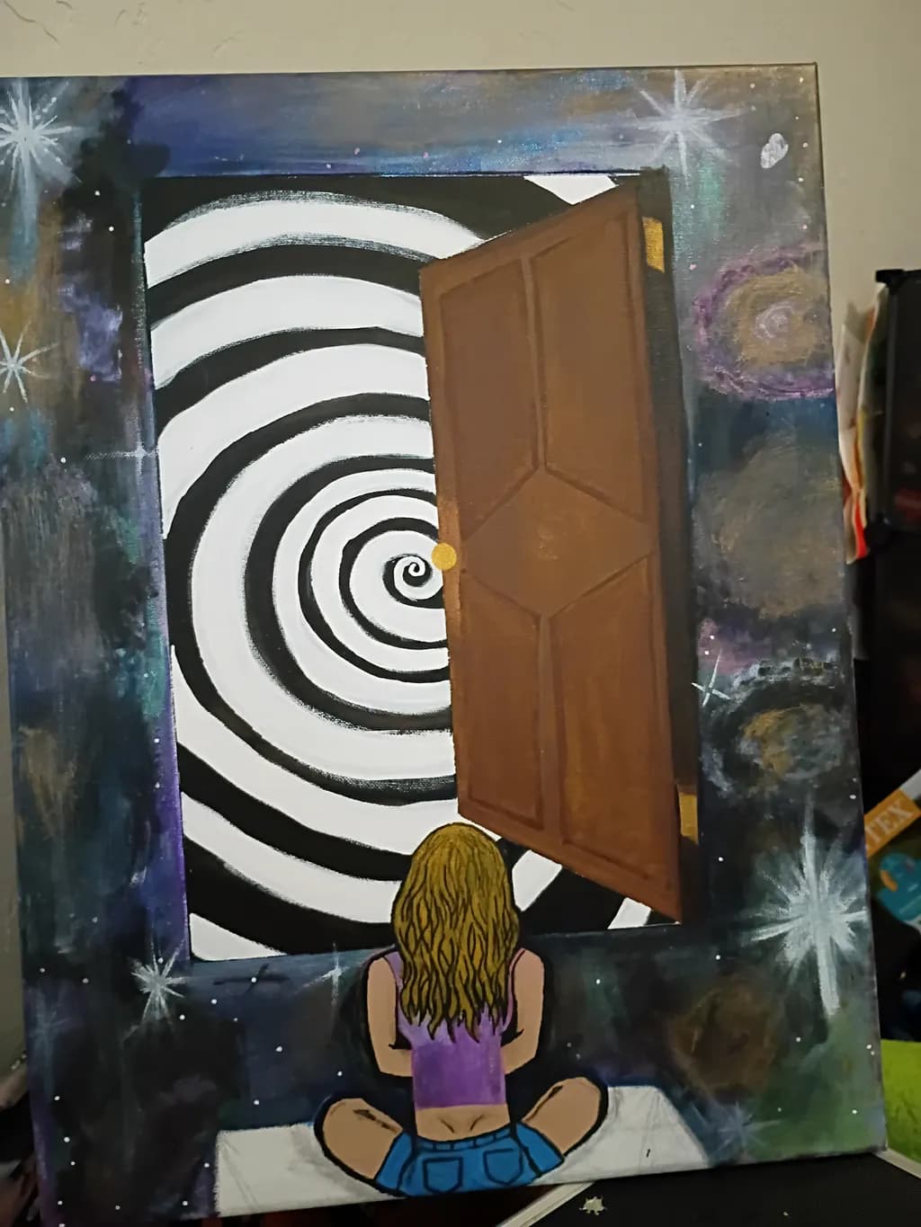Portal of Spiral