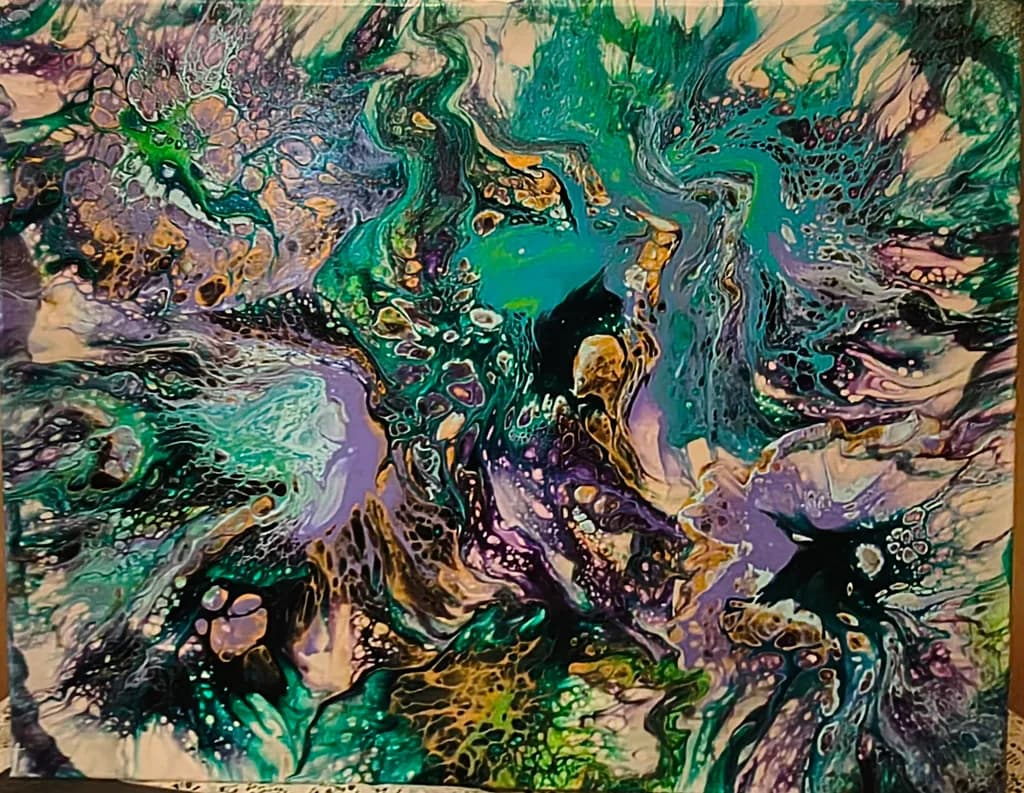 Abstract Ocean Flow
