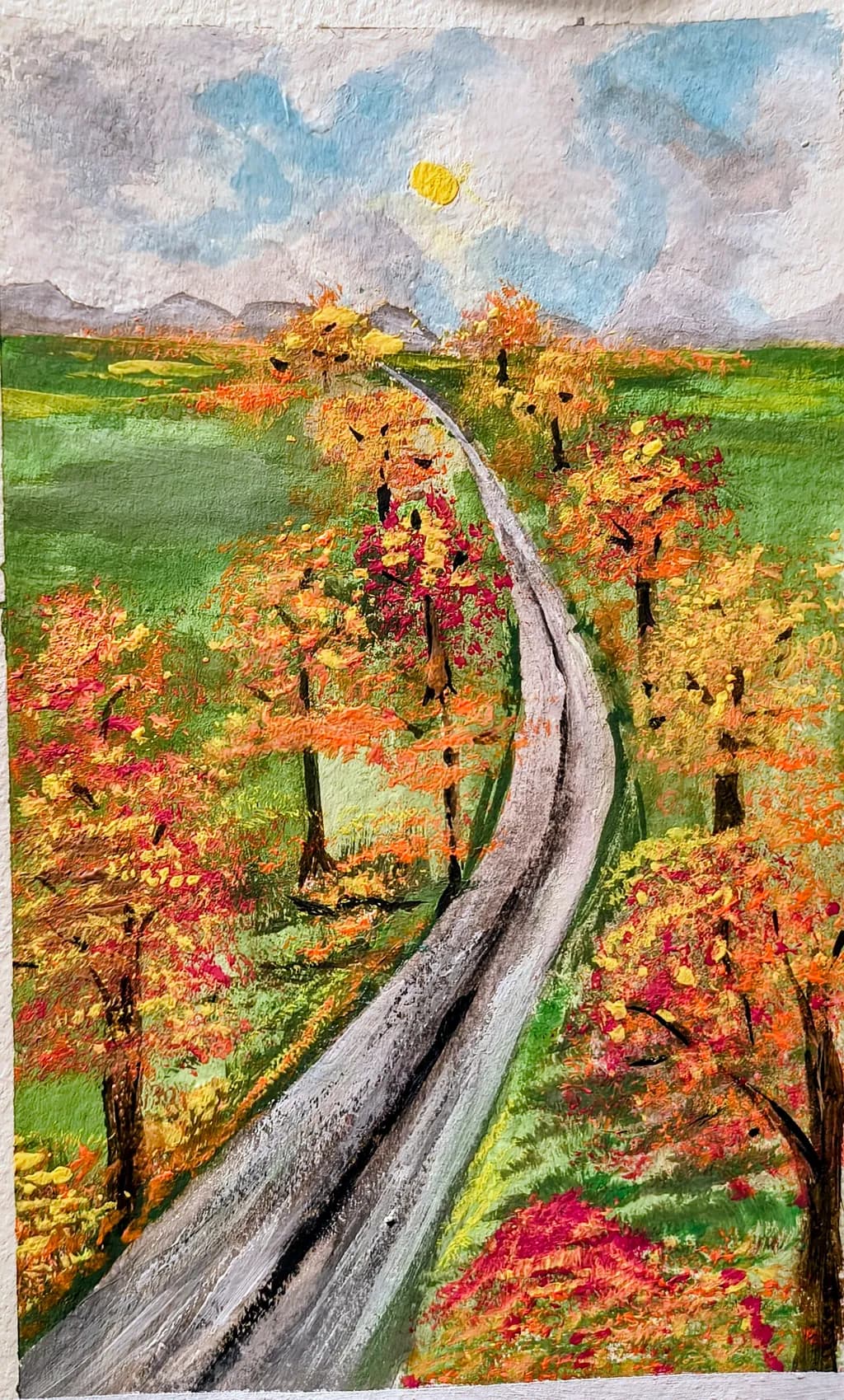 Autumn Passage