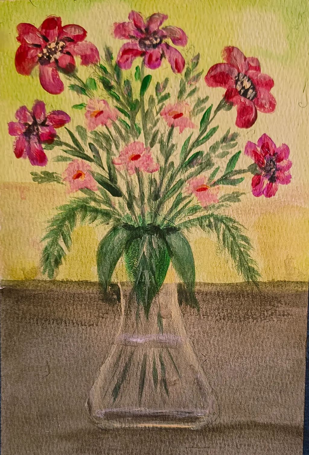 Crimson Bouquet