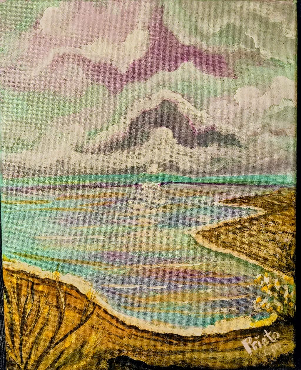 Coastal Quietude