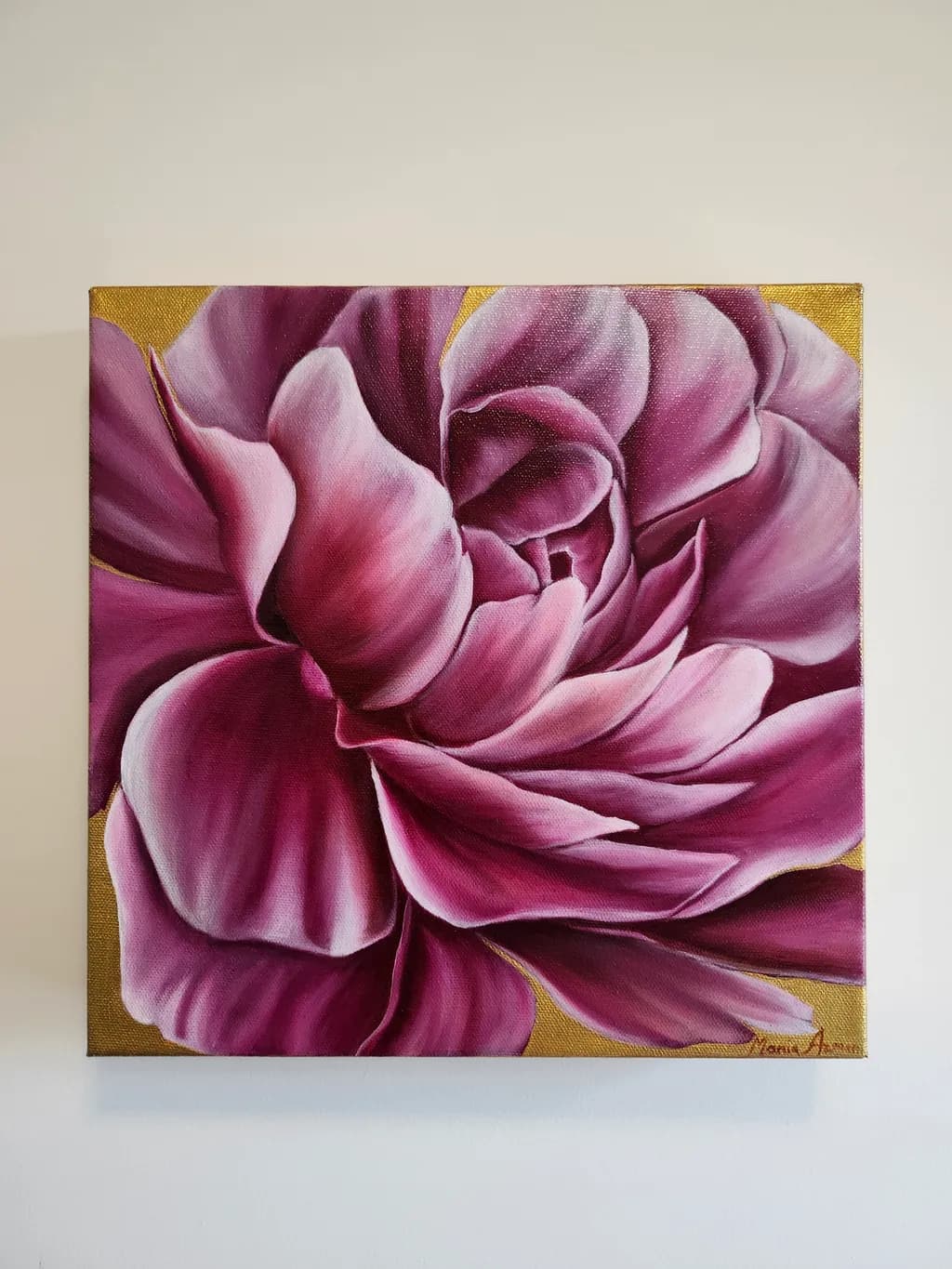 Crimson Bloom