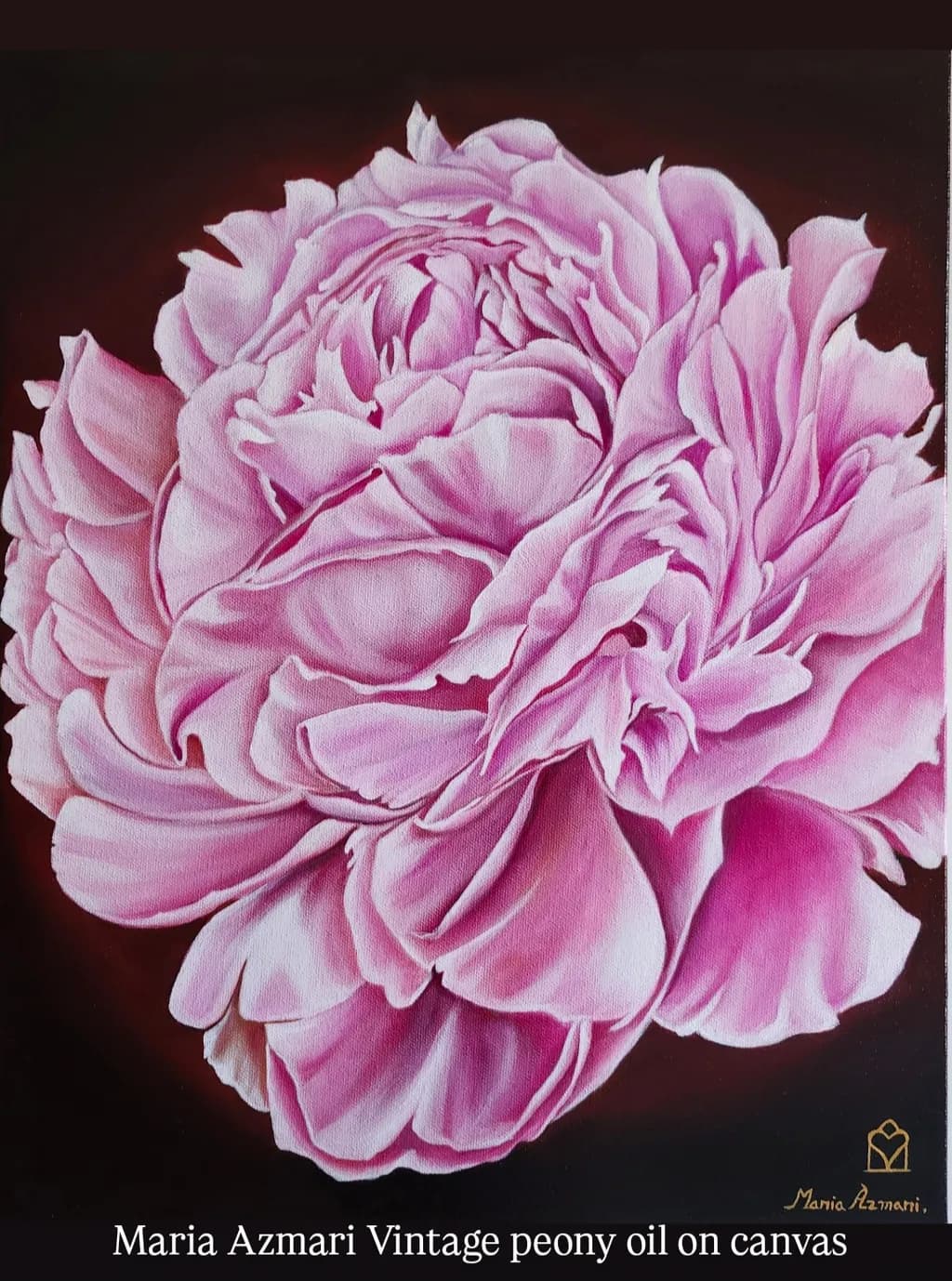 Vintage Peony