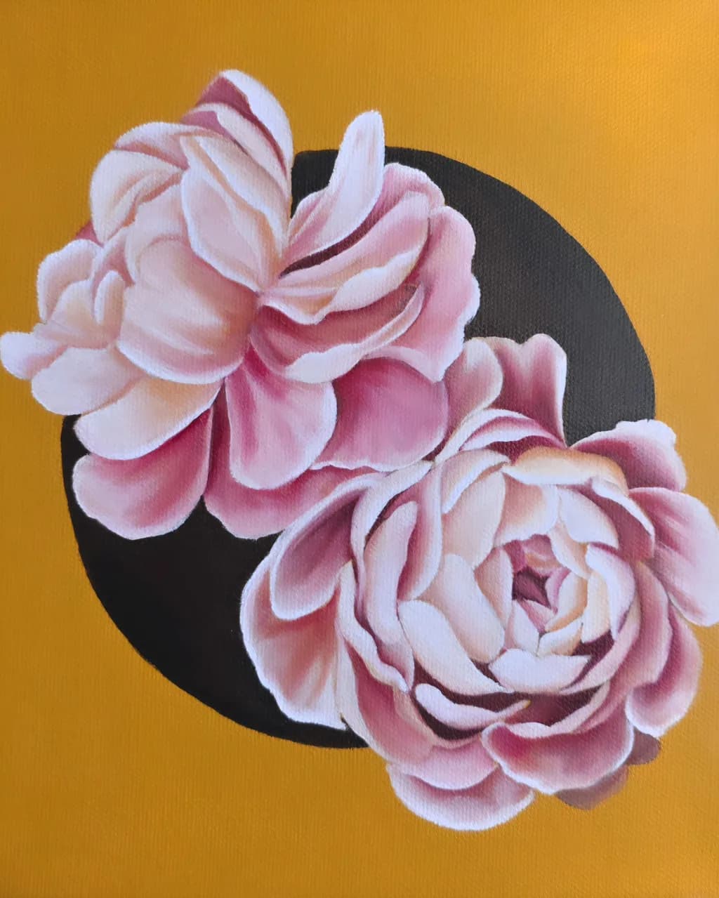 Blush Blooms
