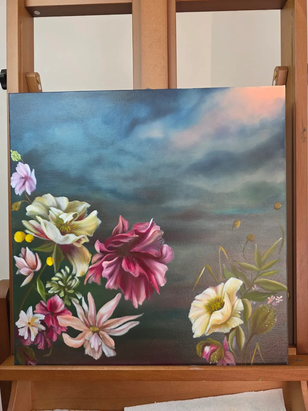 Twilight Blooms
