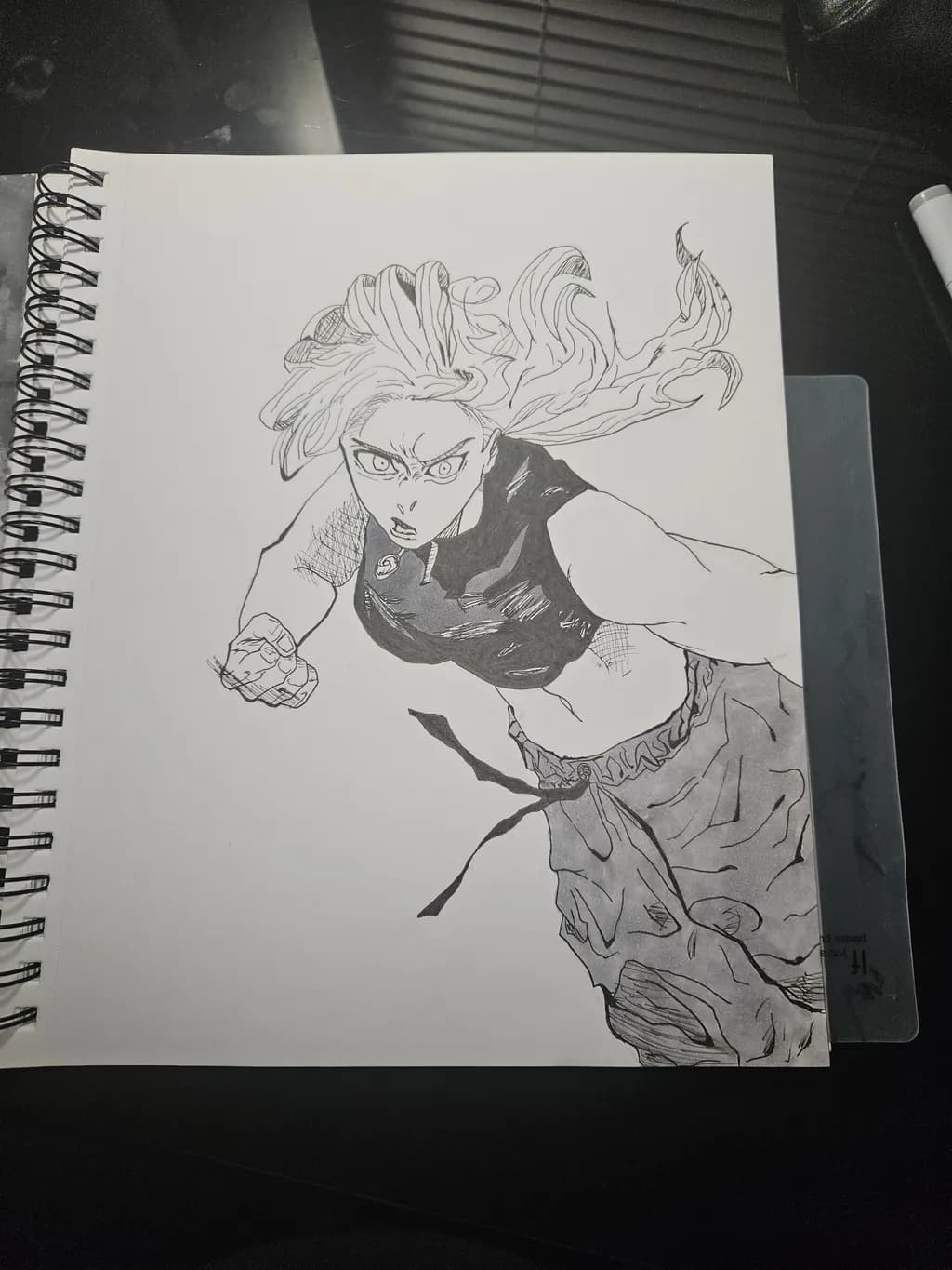 Dynamic Pursuit
