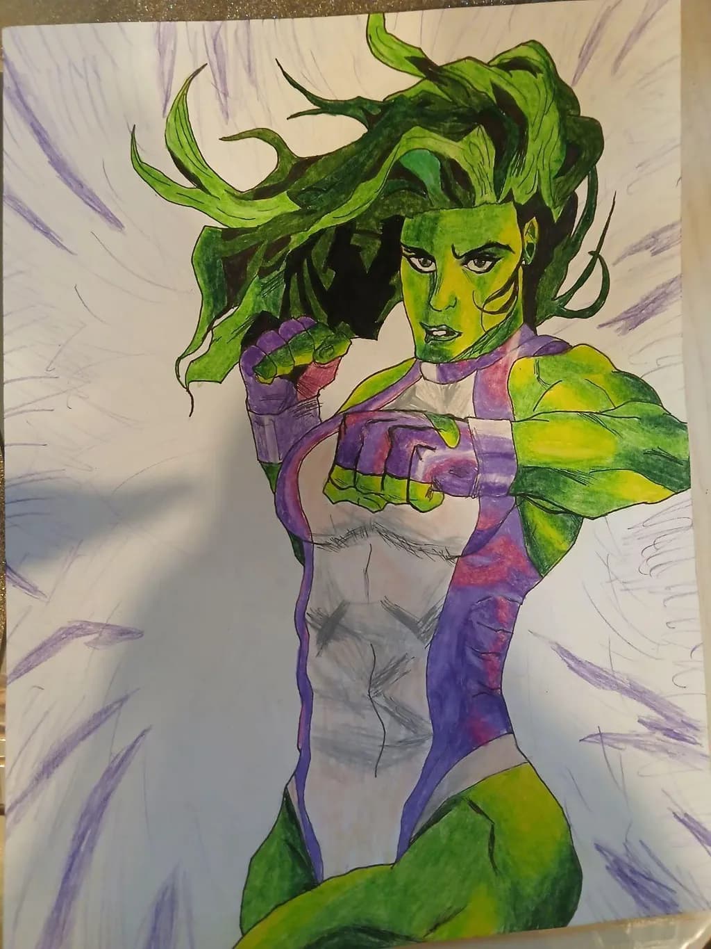 Emerald Fury