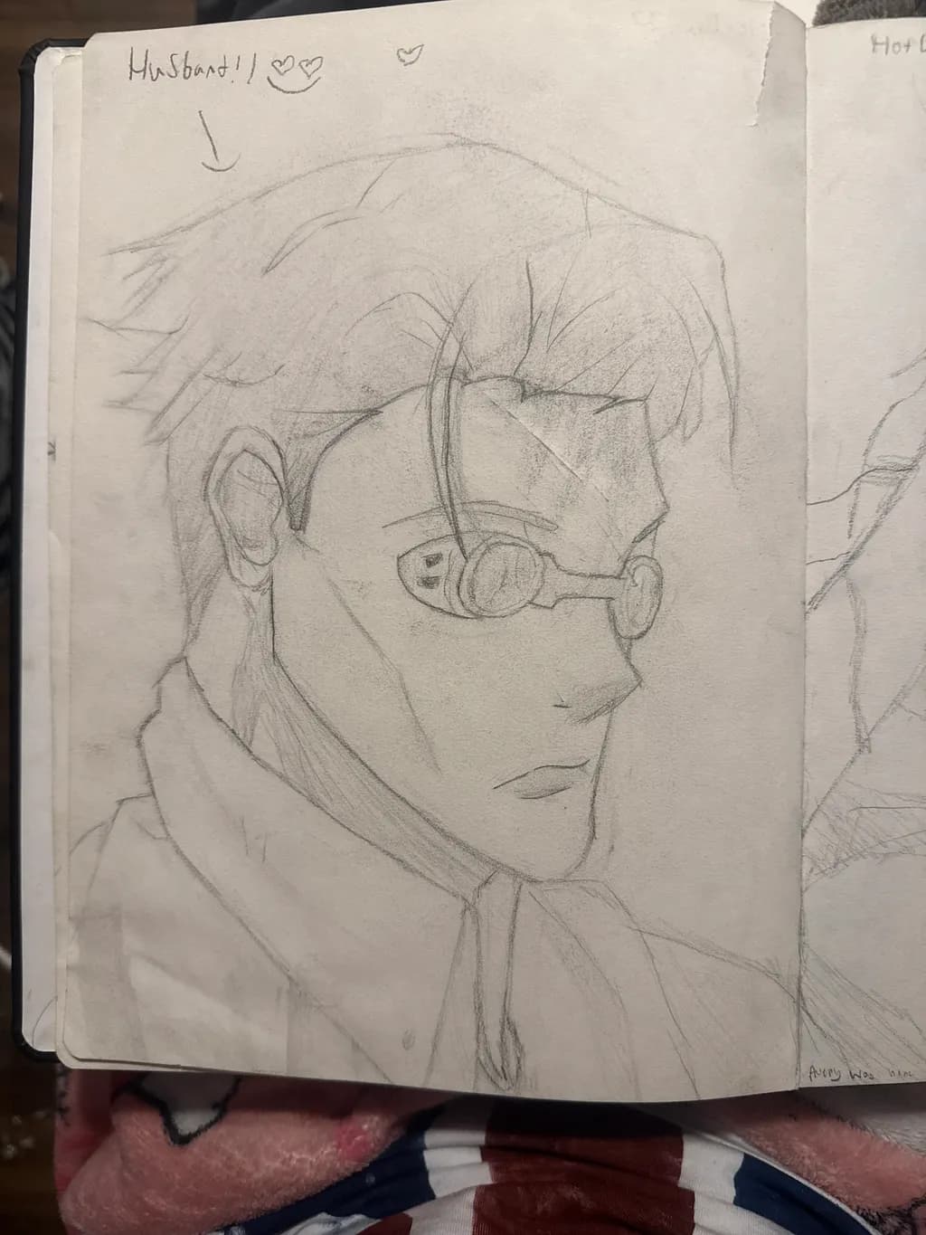 Goggles Profile