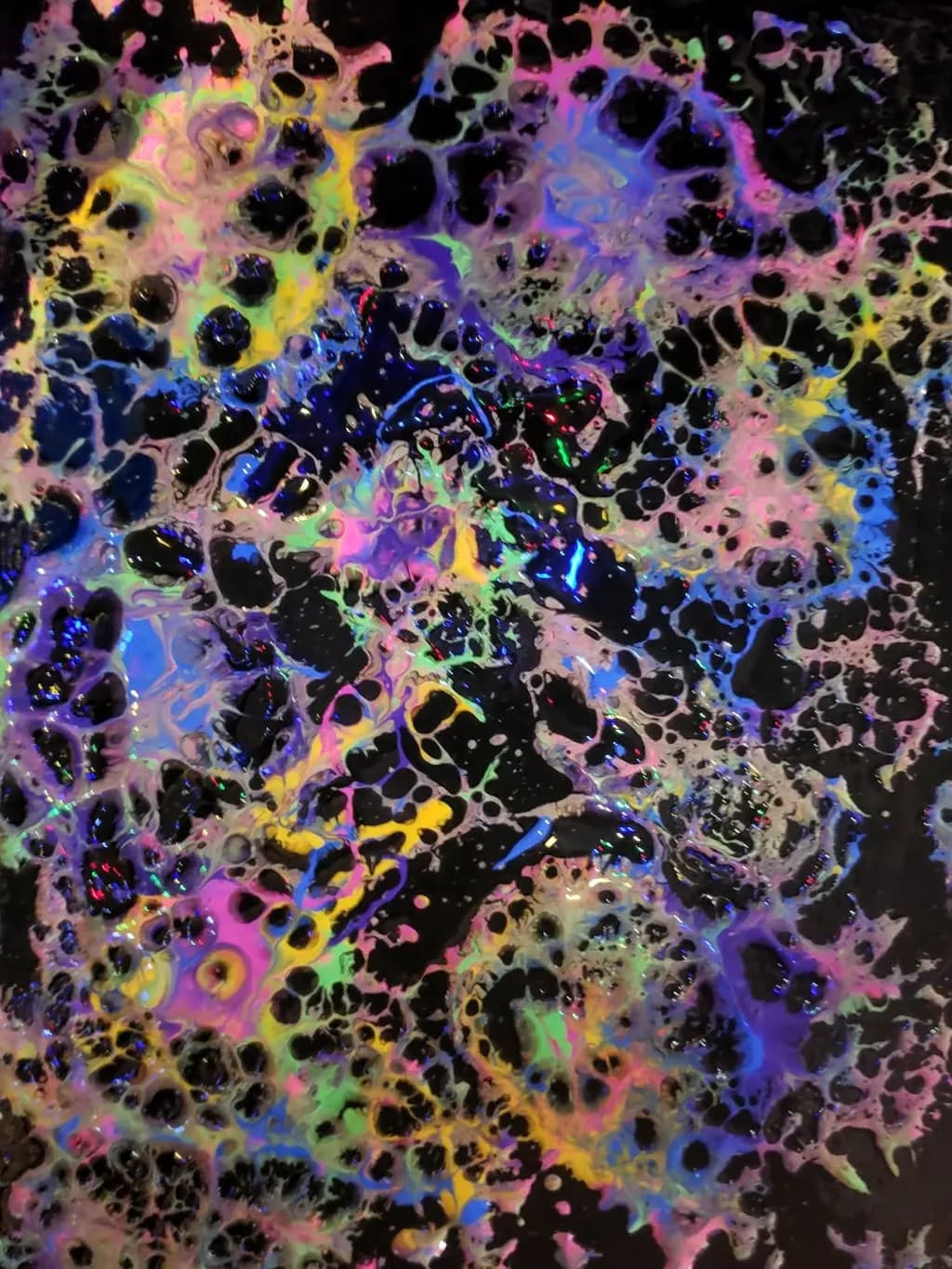 Chromatic Nebula