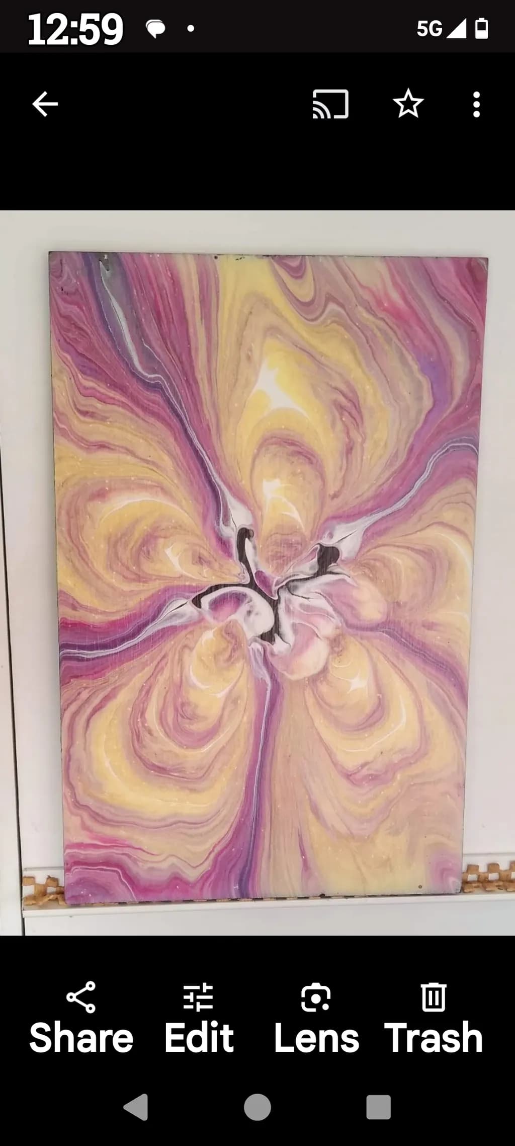 Radiant Bloom