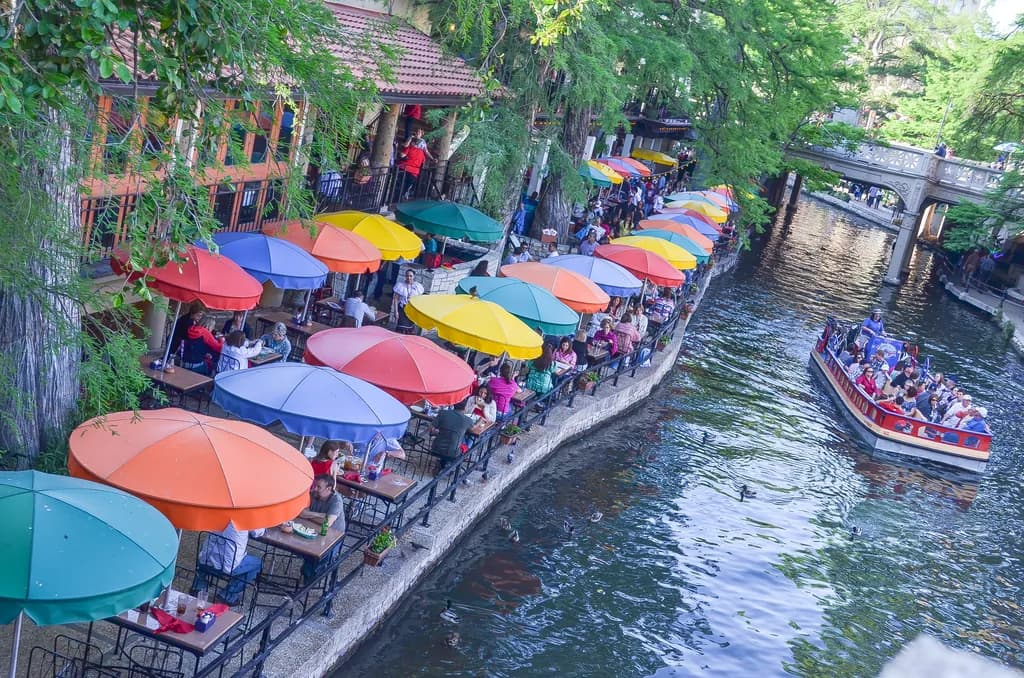 Riverwalk Colors