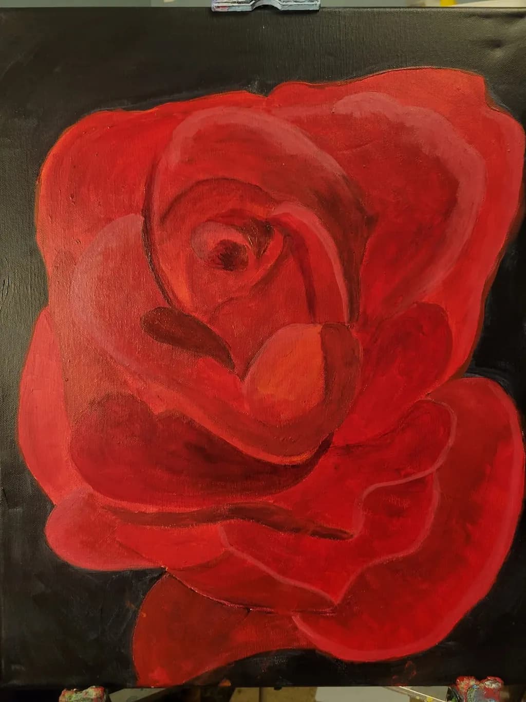 Crimson Bloom