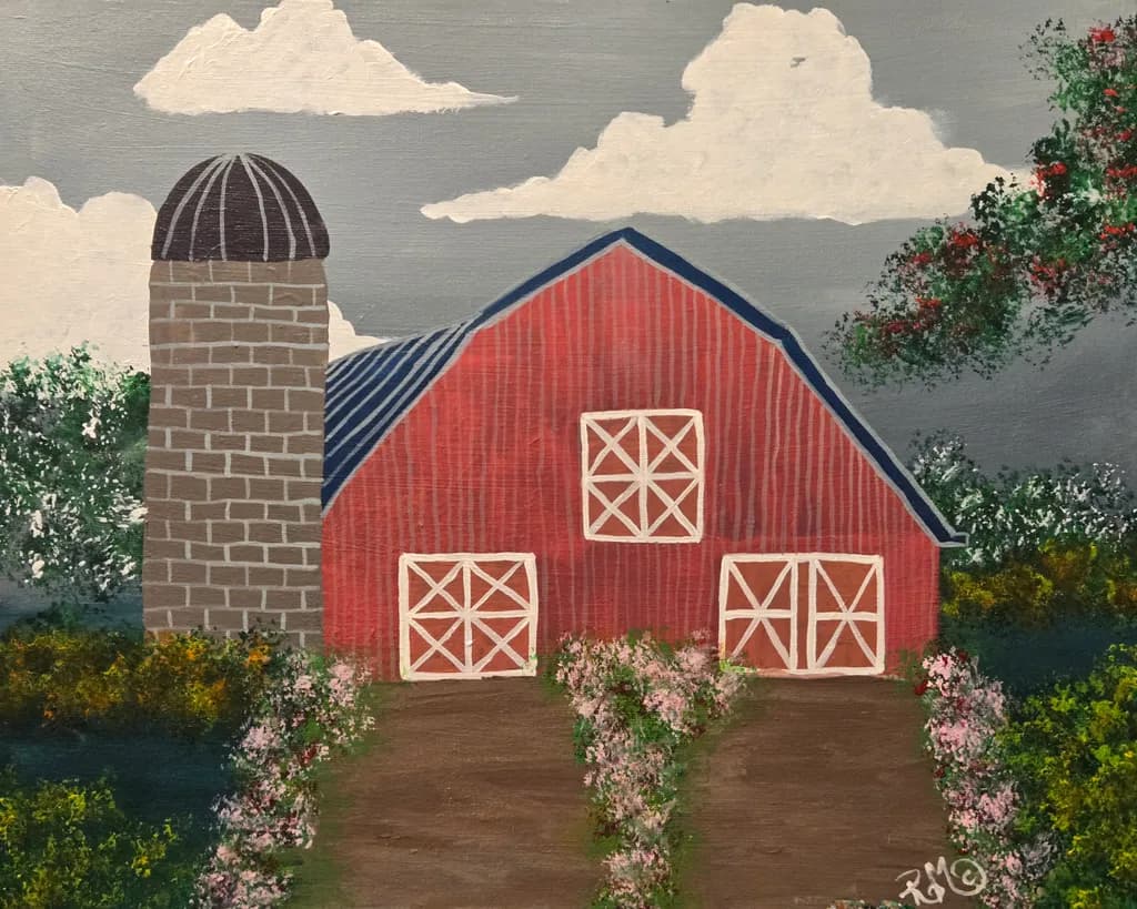 Red Barn Retreat