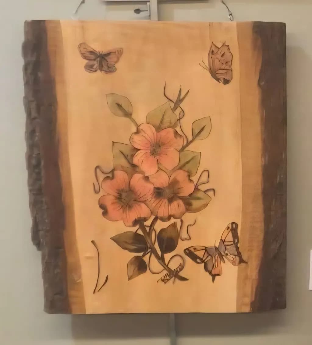 Floral Flight
