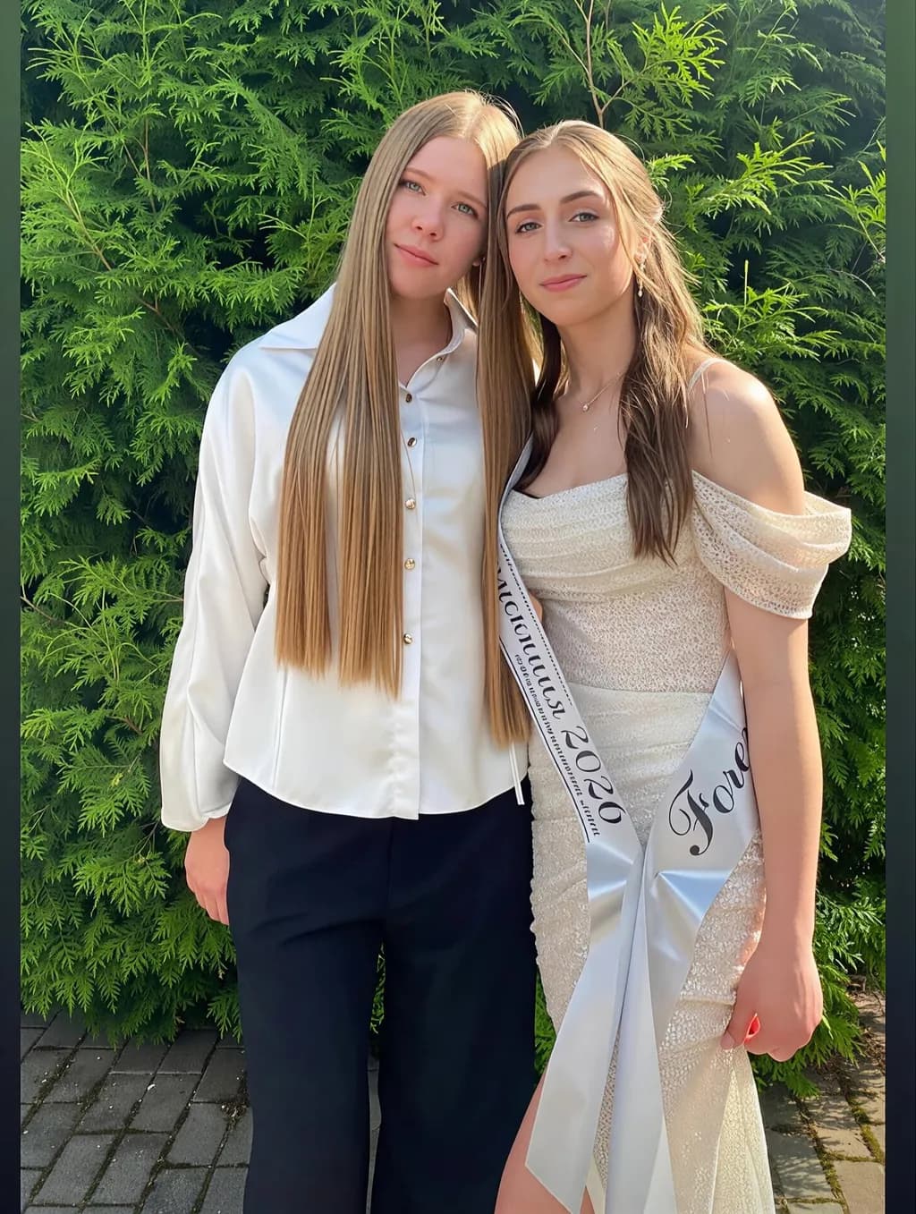 Formal Celebration Duo
