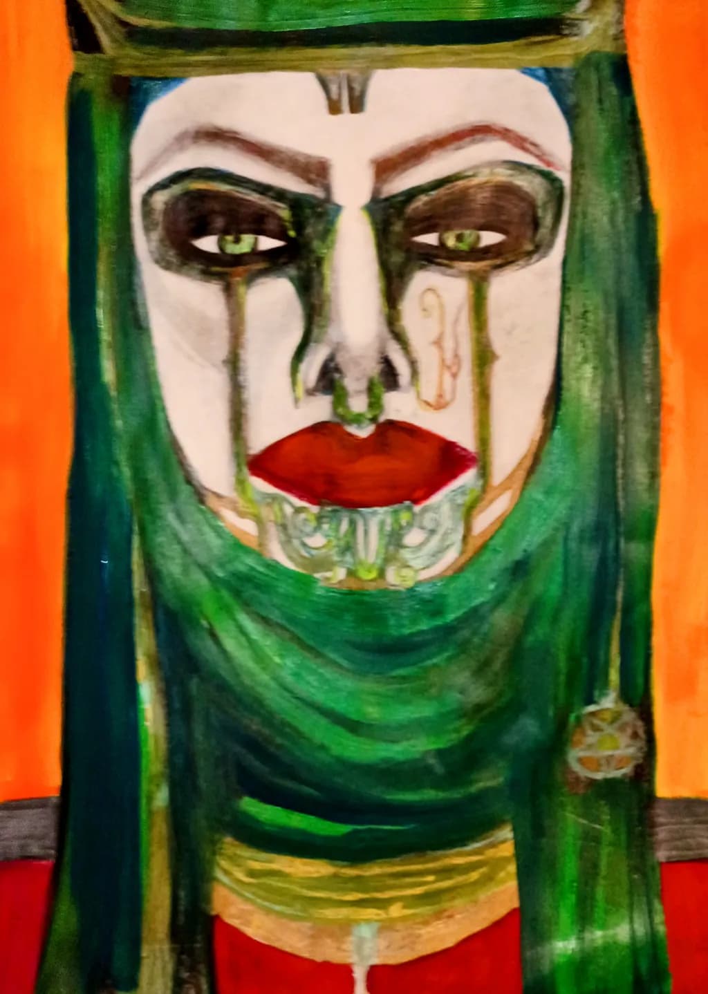 Emerald Veil