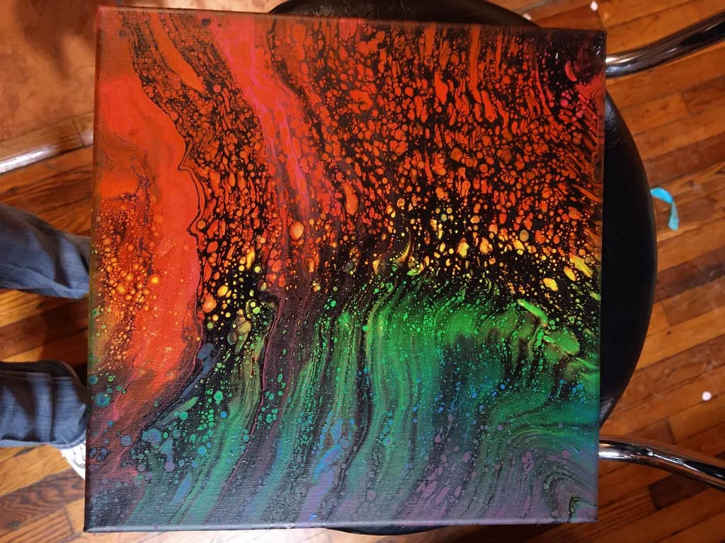 Chromatic Surge