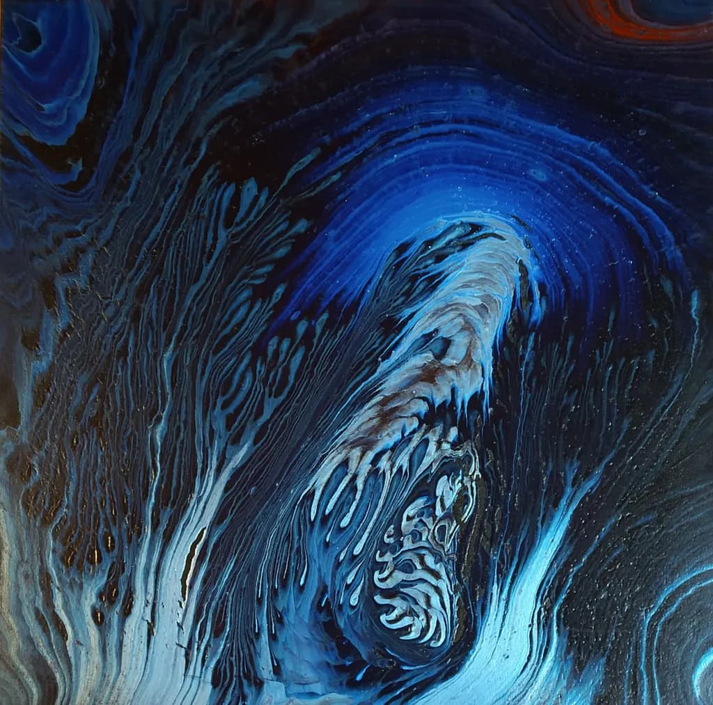 Inward Spiral