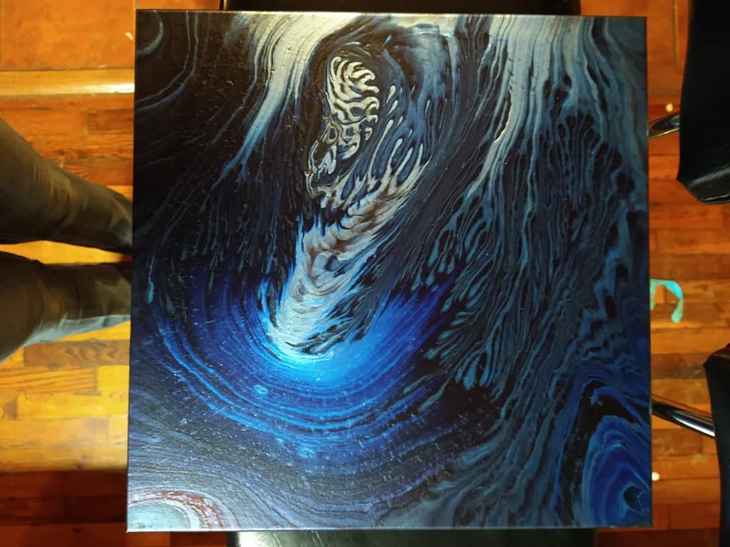 Cosmic Vortex