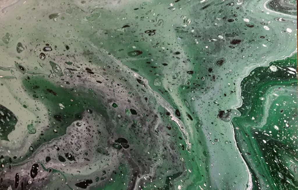 Emerald Ripple