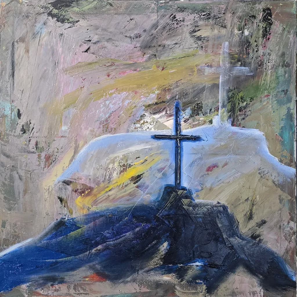 Hilltop Cross