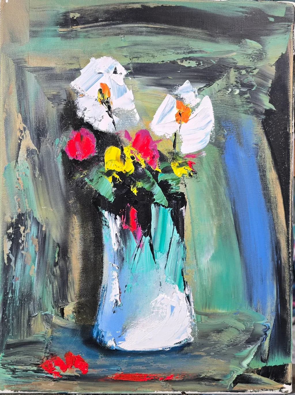 Still Life Bloom