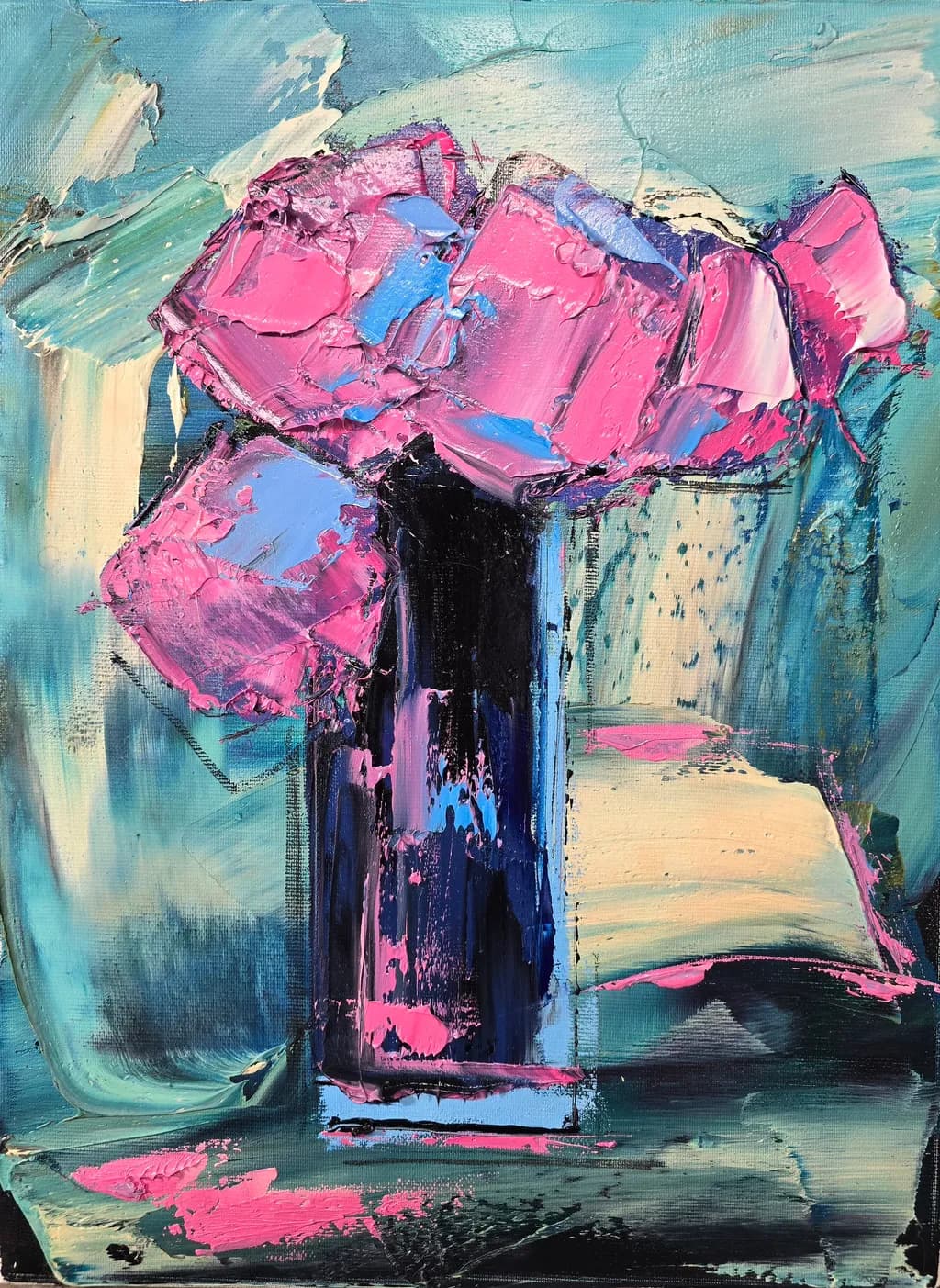 Pink Bouquet