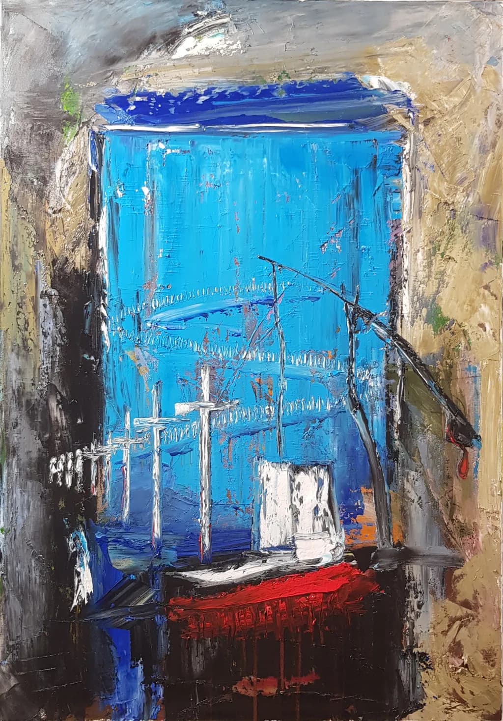 Blue Portal