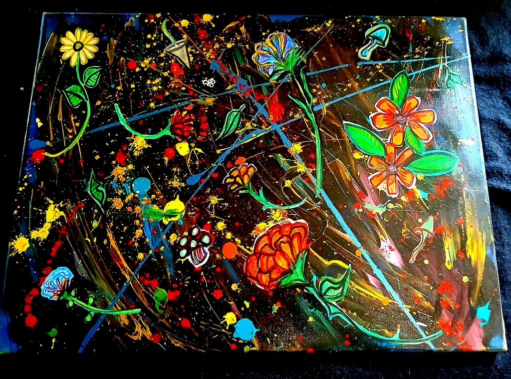 Cosmic Garden